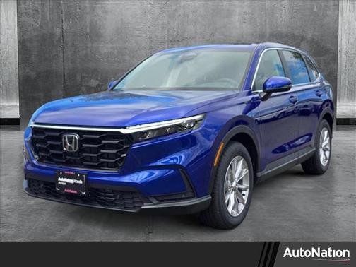 2025 Honda CR-V EX AWD
