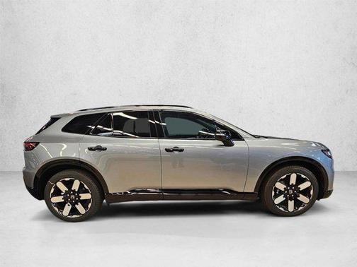 Mercury Silver Metallic 2026 Honda Prologue Elite