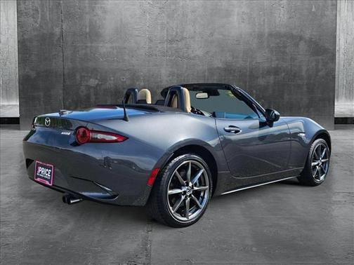 2016 Mazda MX-5 Miata Grand Touring