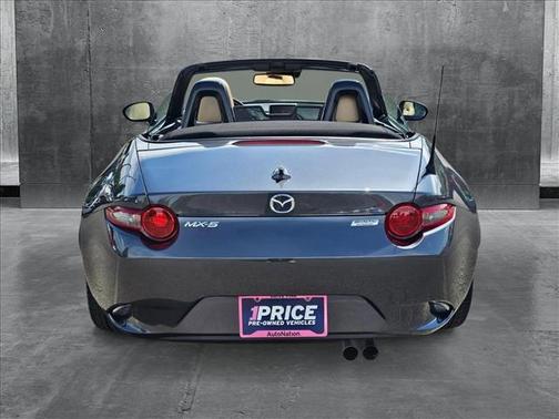 2016 Mazda MX-5 Miata Grand Touring