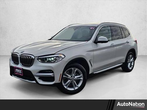 2021 BMW X3 sDrive30i