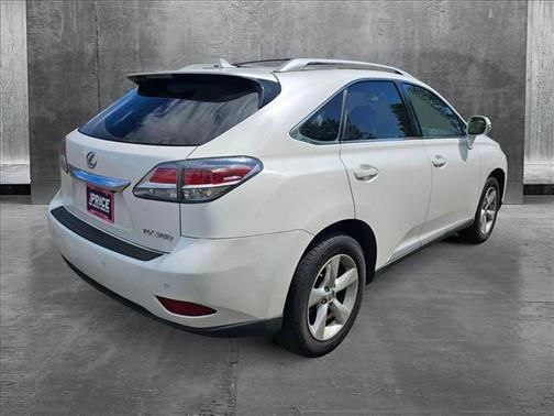 2013 Lexus RX 350 Base