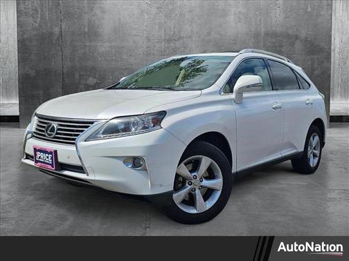 2013 Lexus RX 350 Base