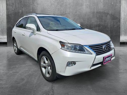 2013 Lexus RX 350 Base