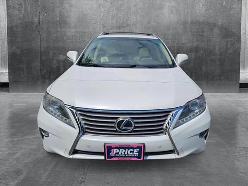 2013 Lexus RX 350 Base