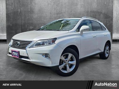 2013 Lexus RX 350 Base