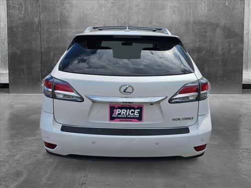 2013 Lexus RX 350 Base