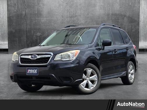 2014 Subaru Forester 2.5i Premium