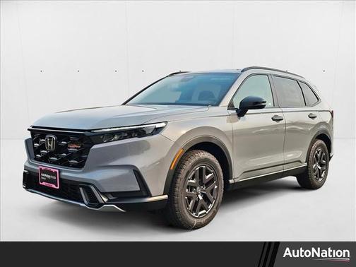 2026 Honda CR-V Hybrid TrailSport AWD