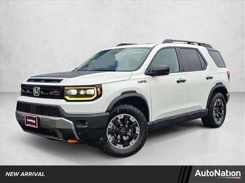 2026 Honda Passport AWD TrailSport Elite