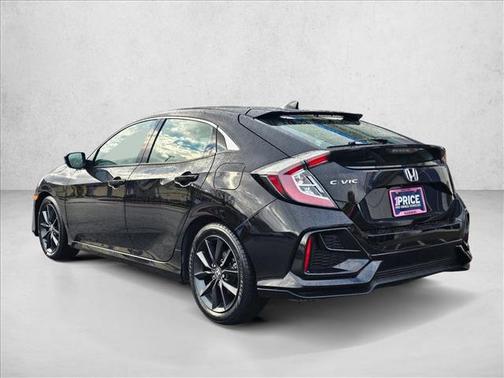 2021 Honda Civic EX