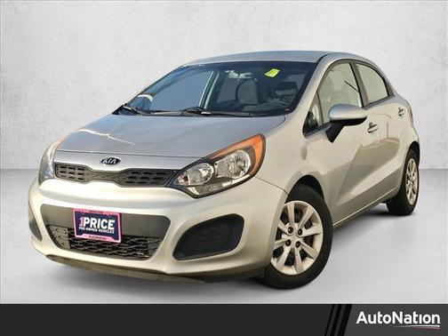 2015 Kia Rio LX