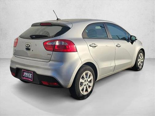 2015 Kia Rio LX