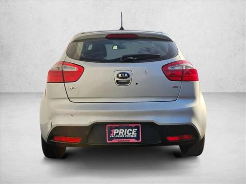 2015 Kia Rio LX
