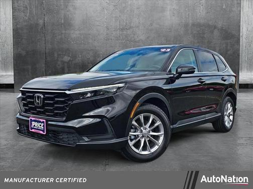 2023 Honda CR-V EX AWD