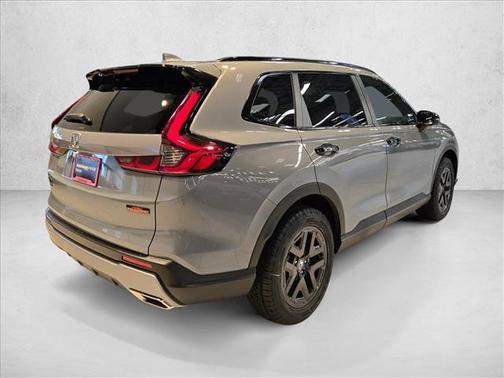 2026 Honda CR-V Hybrid TrailSport AWD