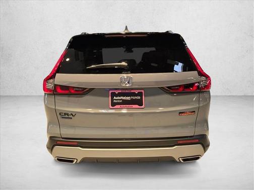 2026 Honda CR-V Hybrid TrailSport AWD