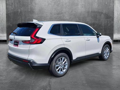 2026 Honda CR-V EX AWD