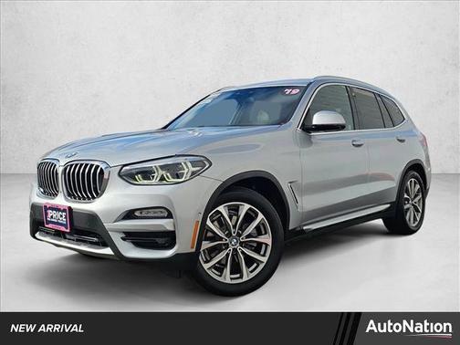 2019 BMW X3 xDrive30i