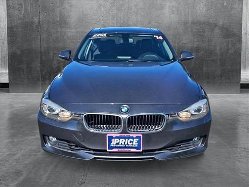 2014 BMW 328 xDrive
