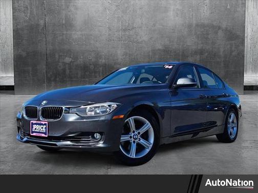 2014 BMW 328 xDrive