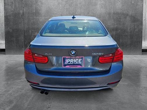2014 BMW 328 xDrive