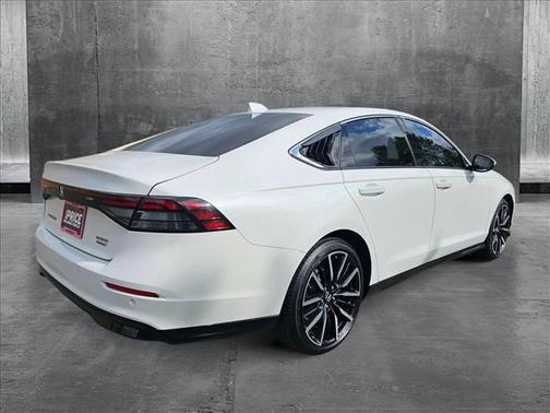 2024 Honda Accord Hybrid Touring
