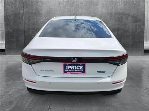 2024 Honda Accord Hybrid Touring