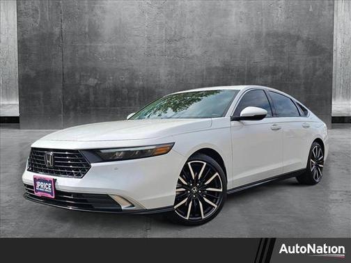2024 Honda Accord Hybrid Touring