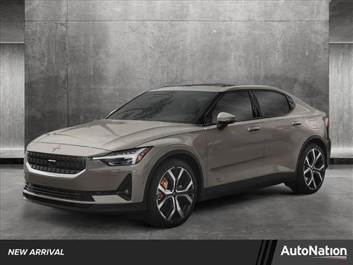2022 Polestar 2 Long Range Dual Motor