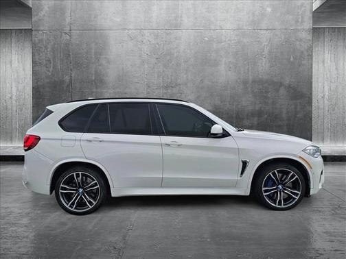 2015 BMW X5 M Base