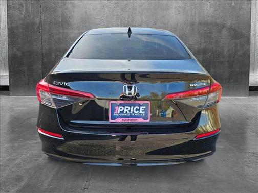 2022 Honda Civic Touring