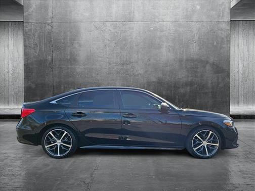 2022 Honda Civic Touring