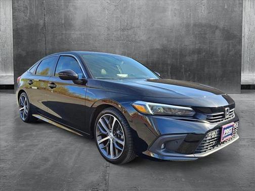 2022 Honda Civic Touring