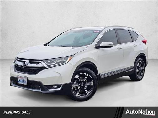 2018 Honda CR-V Touring