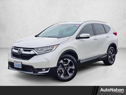 2018 Honda CR-V Touring