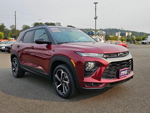 2023 Chevrolet Trailblazer RS