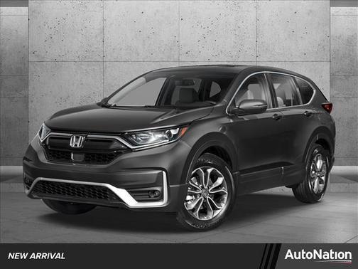 2021 Honda CR-V AWD EX-L