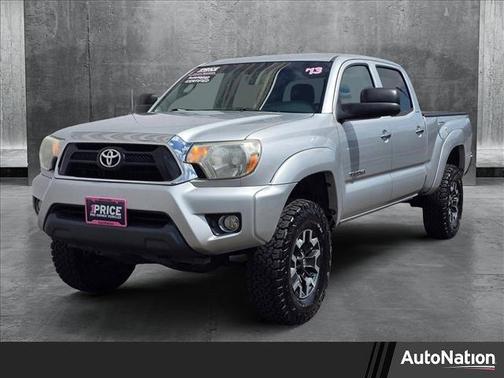2013 Toyota Tacoma Base