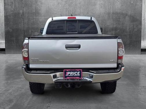 2013 Toyota Tacoma Base