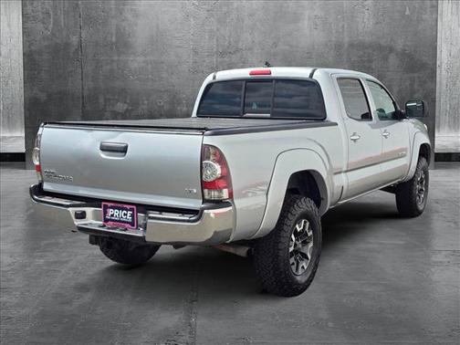 2013 Toyota Tacoma Base
