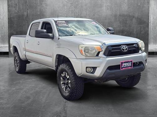 2013 Toyota Tacoma Base