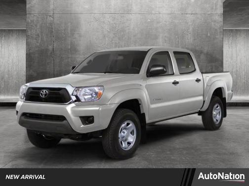 2013 Toyota Tacoma Base