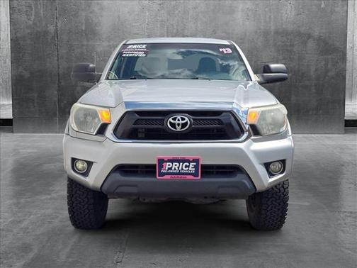 2013 Toyota Tacoma Base