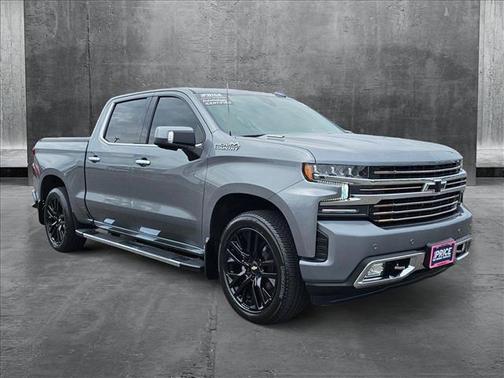 2021 Chevrolet Silverado 1500 High Country