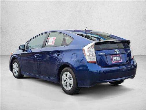 2011 Toyota Prius II