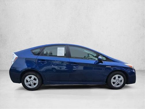 2011 Toyota Prius II