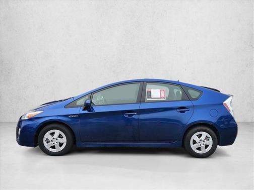 2011 Toyota Prius II