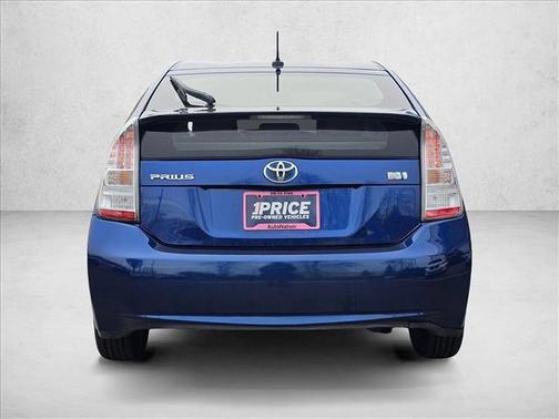 2011 Toyota Prius II