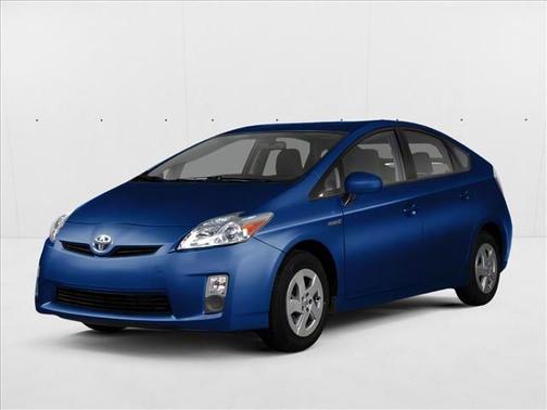 2011 Toyota Prius II